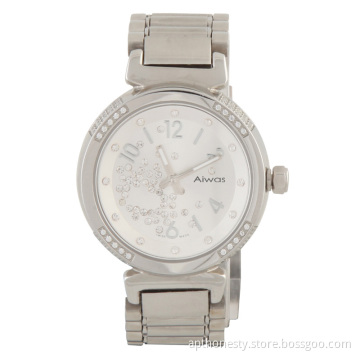 Men Steel Watch with Japan Quartz Movement Apt-M012